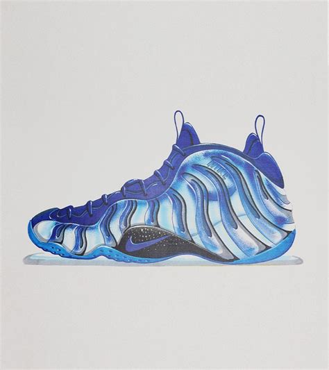 nike foam schuhe mit plastik bändel|nike foamposite one.